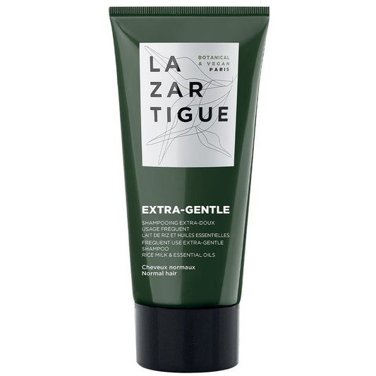 Lazartigue Extra - Gentle Frequent Use Shampoo - FrenchBeautyHub