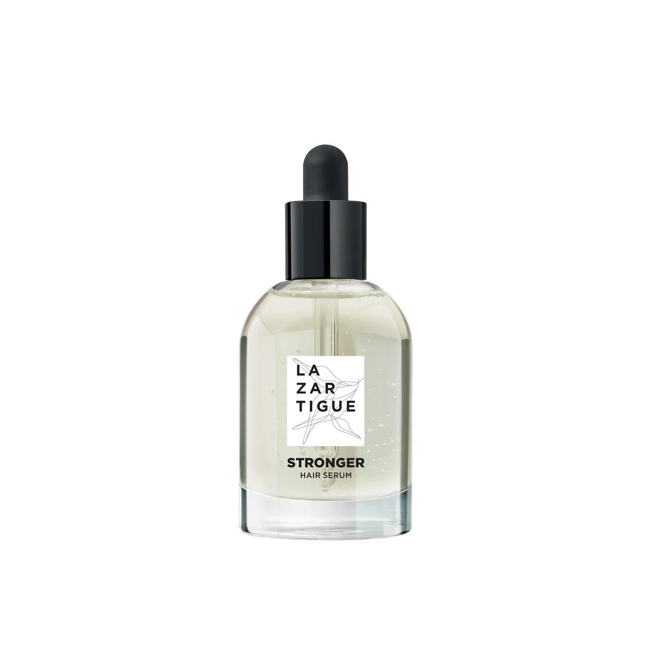 Lazartigue Stronger Reactional Anti - Hair Loss Serum 50ml (1.69 fl oz) - FrenchBeautyHub