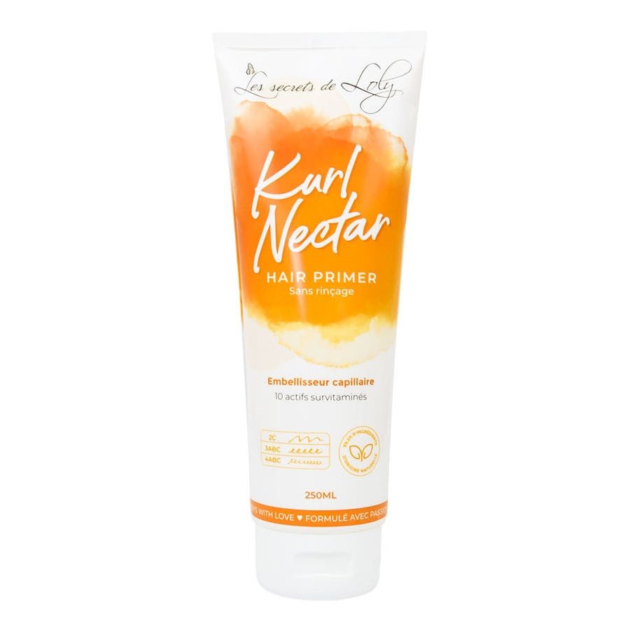 Les Secrets de Loly Leave - In Conditionner Kurl Nectar 250ml (8.45fl oz) - FrenchBeautyHub
