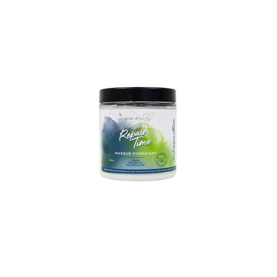 Les Secrets de Loly Repair Time Mask 230ml (7.77fl oz) - FrenchBeautyHub