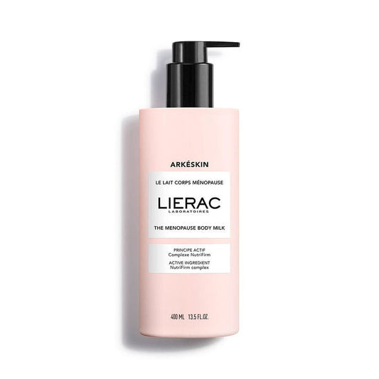 Lierac Arkéskin Menopause Body Lotion 400ml (13.52fl oz) - FrenchBeautyHub