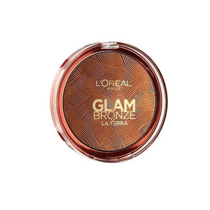 L'oreal Glam Bronze La Terra French Riviera 18g (0.63 oz) - FrenchBeautyHub