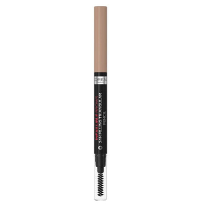 L'Oreal Paris Infaillible 24h Brow Crayon Sourcils 1ml - FrenchBeautyHub