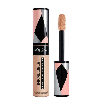 L'Oreal Paris Infaillible Correcteur et Fond de teint 11ml (0.37fl oz) - FrenchBeautyHub