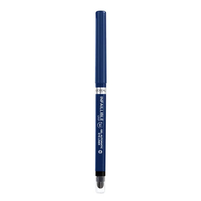L'Oreal Paris Infaillible grip liner Gel automatic Blue Jersey 1g - FrenchBeautyHub