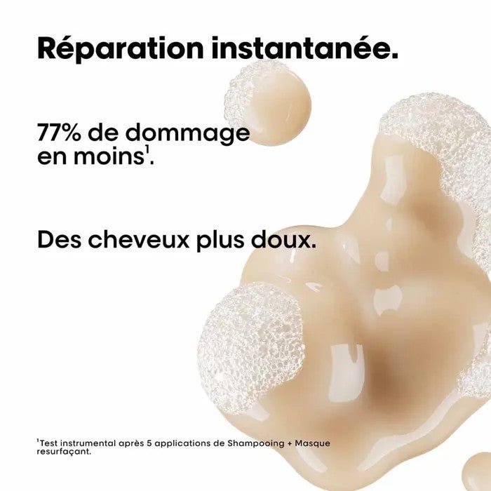 L'Oréal Professionnel Absolut Repair Gold Restructuring Shampoo Expert Series - FrenchBeautyHub