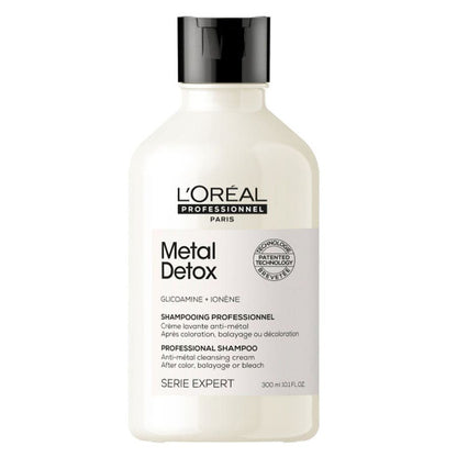 L'Oreal Professionnel Metal Detox Anti - metal shampoo - FrenchBeautyHub