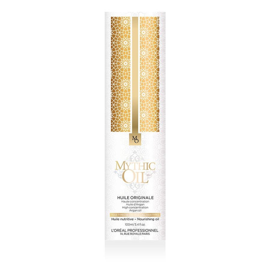 L'Oreal Professionnel Mythic Oil Original Oil 100ml (3.38fl oz) - FrenchBeautyHub
