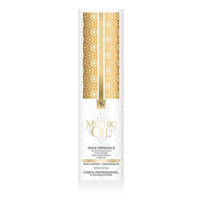 L'Oreal Professionnel Mythic Oil Original Oil 100ml (3.38fl oz) - FrenchBeautyHub