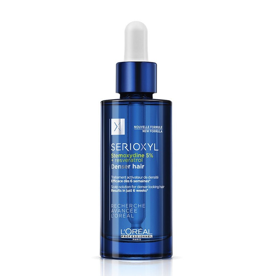 L'Oreal Professionnel Serioxyl Denser Hair 90ml (3.04fl oz) - FrenchBeautyHub