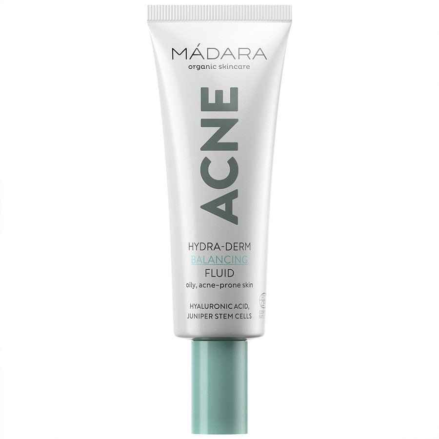 Madara ACNE Hydra - Derm Balancing Fluid 40ml (1.35fl oz) - FrenchBeautyHub