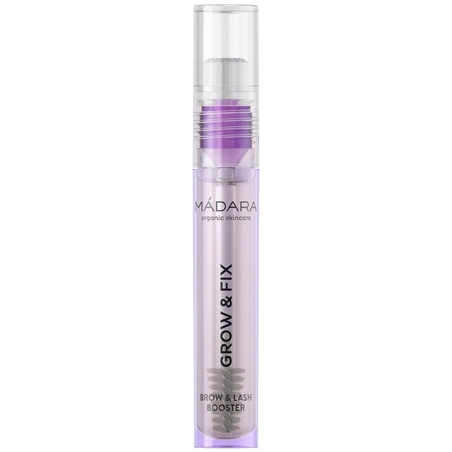 MADARA organic skincare Grow&Fix Eyelash and Brow Serum 4.25ml - FrenchBeautyHub