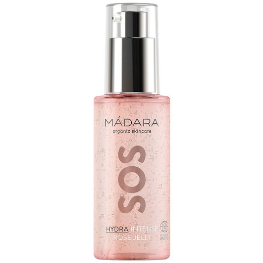MADARA SOS Hydra Intense Rose Jelly 75ml (2.53fl oz) - FrenchBeautyHub