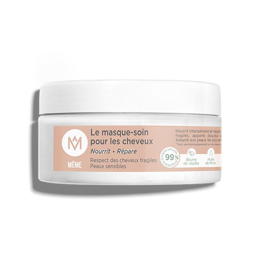 MæME Hair Care Masks 200ml (6.76fl oz) - FrenchBeautyHub