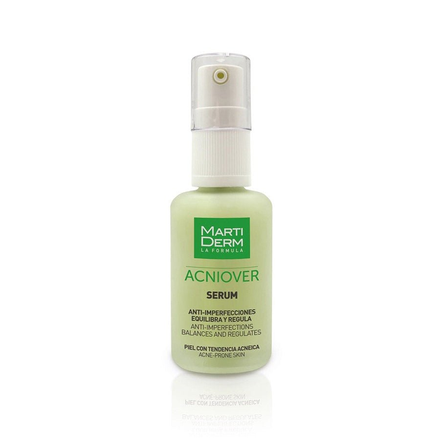 Martiderm Acniover Serum Anti Imperfections 30ml (1.01fl oz) - FrenchBeautyHub