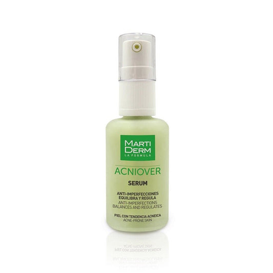 Martiderm Acniover Serum Anti Imperfections 30ml (1.01fl oz) - FrenchBeautyHub