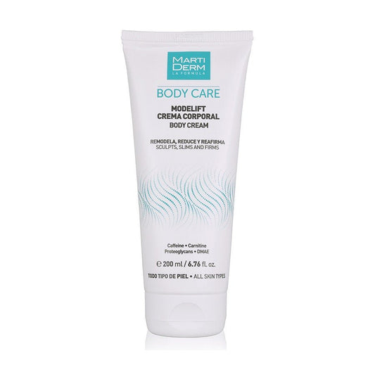 Martiderm Body Care Modelift Remodeling Cream 200ml (6.76fl oz) - FrenchBeautyHub