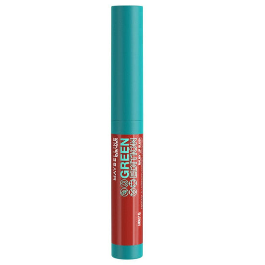 Maybelline New York Green Edition Balmy Lip Blush 0.012 1.7g (0.03 oz) - FrenchBeautyHub