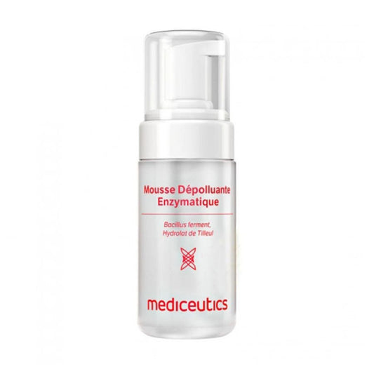 Mediceutics Enzymatic Depolluting Foam 125ml (4.22fl oz) - FrenchBeautyHub