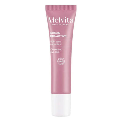 Melvita Argan Bio - Active Corrective Eye Care 15ml (0.50fl oz) - FrenchBeautyHub