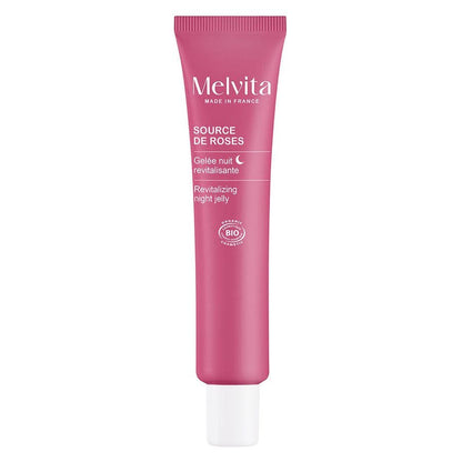 Melvita Revitalizing Night Gel Bioes 40ml (1.35fl oz) - FrenchBeautyHub