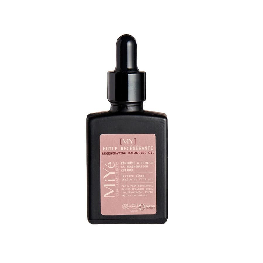 Miy [My] Bioes Regenerating Oil 15ml (0.50fl oz) - FrenchBeautyHub