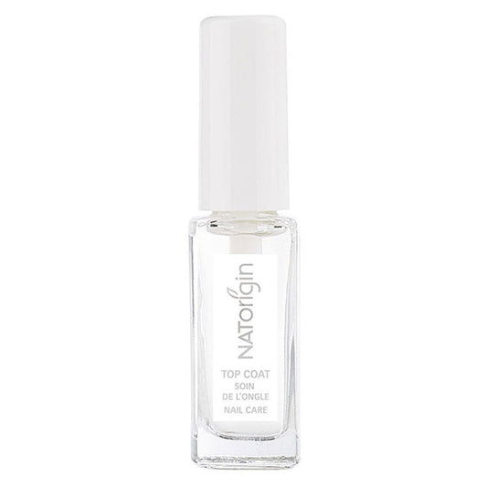 Natorigin Top Coat Nail Care Varnish 8ml (0.27fl oz) - FrenchBeautyHub