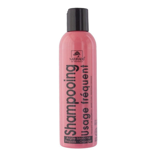 Naturado Frequent Use Shampoo 200ml (6.76fl oz) - FrenchBeautyHub