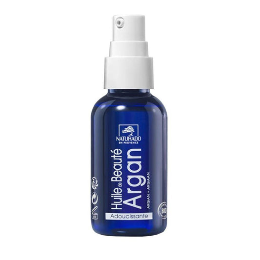 Naturado Organic Pure Argan Oil 50ml (1.69fl oz) - FrenchBeautyHub