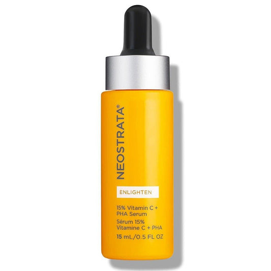 Neostrata Enlighted Vitamin C Serum 15% + PHA 15ml (0.50fl oz) - FrenchBeautyHub