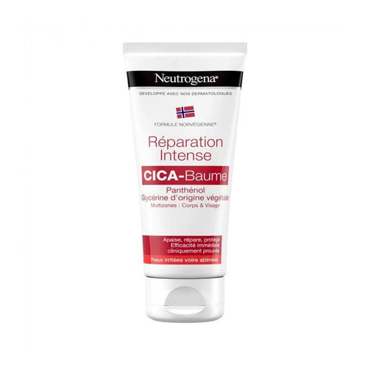 Neutrogena CICA - Balm Intensive Repair Body and Face 100ml (3.38fl oz) - FrenchBeautyHub