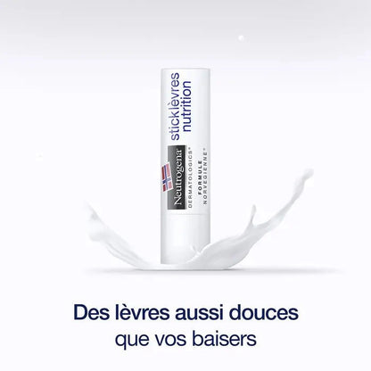 Neutrogena Lip Nutrition Stick - FrenchBeautyHub