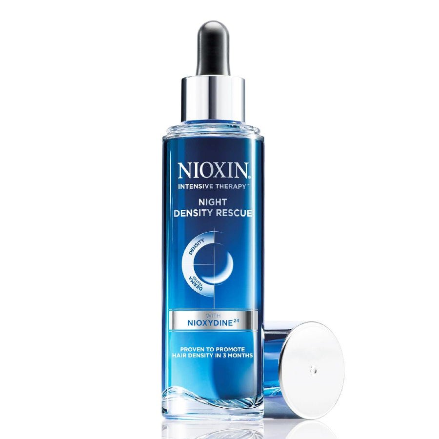 Nioxin Night Density Rescue Anti - Hair Loss Scalp Treatment 70ml (2.36fl oz) - FrenchBeautyHub