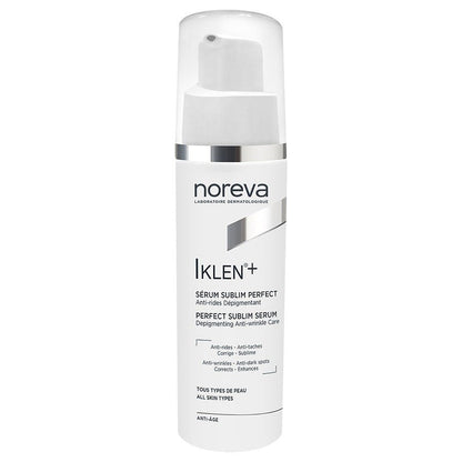 Noreva Iklen+ Perfect Sublim Serum Depigmenting Anti - Wrinkle Care 30ml (1.01fl oz) - FrenchBeautyHub