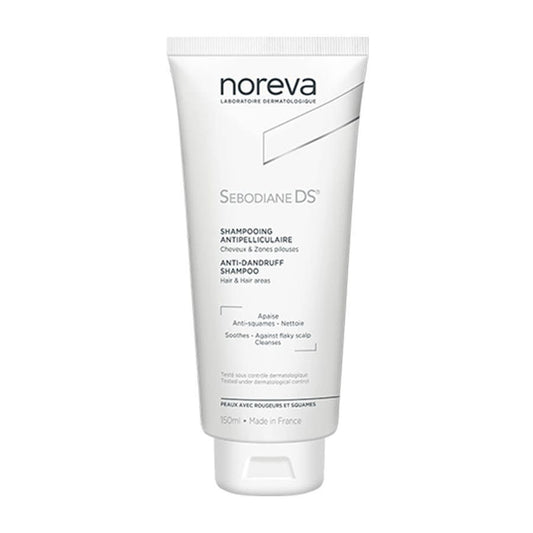 Noreva Sebodiane Ds Greasy Dandruff Care Shampoo 150ml (5.07fl oz) - FrenchBeautyHub