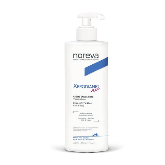 Noreva Xerodiane AP+ Emollient Cream Dry Skin Fragrance - Free - FrenchBeautyHub