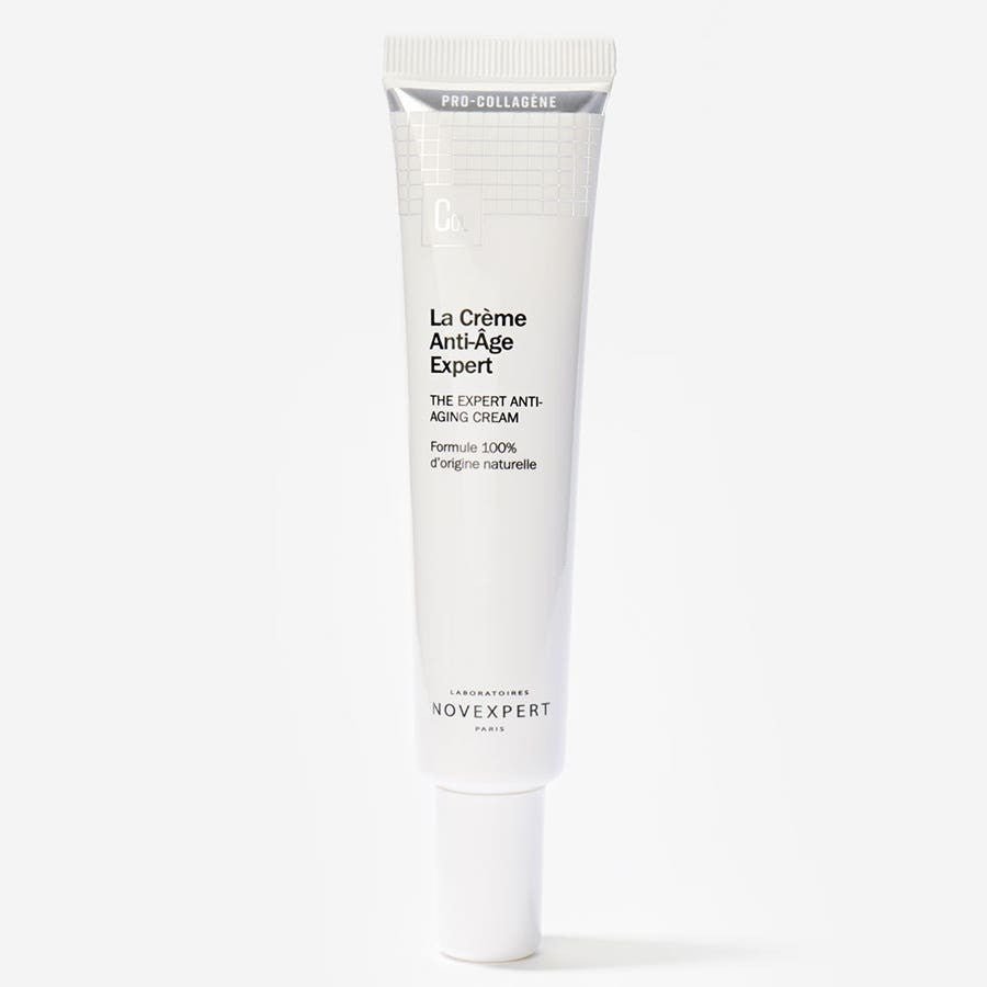 Novexpert Pro - Collagen Anti - Aging Expert Cream 40ml (1.35fl oz) - FrenchBeautyHub