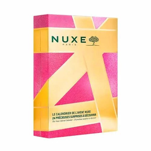 NUXE Beauty Advent Calendar - FrenchBeautyHub