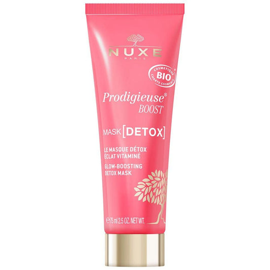 NUXE Prodigieuse Boost Mask [Detox] Glow - Boosting Detox Mask 75ml (2.5 oz) - FrenchBeautyHub