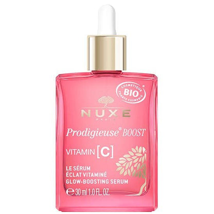 NUXE Prodigieuse Boost Vitamin [C] Glow - Boosting Serum 30ml (1.0 fl oz) - FrenchBeautyHub