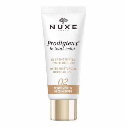 Nuxe Prodigieux® Tinted Moisturising BB Creams 30ml (1.01fl oz) - FrenchBeautyHub