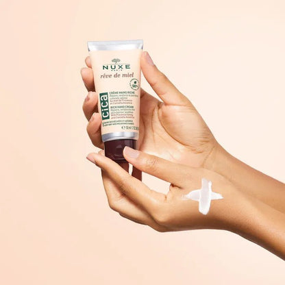 Nuxe Reve De Miel CICA Rich Hands Cream - FrenchBeautyHub