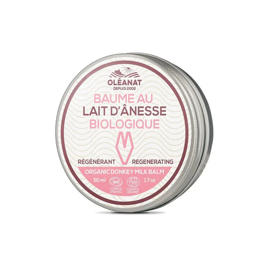 Oleanat Douceur d'Antan Regenerating Balm With Organic Buttermilk 50ml (1.69 fl oz) - FrenchBeautyHub