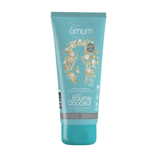 Omum Organic Conditioner My Gentle Balm 150ml (5.07fl oz) - FrenchBeautyHub
