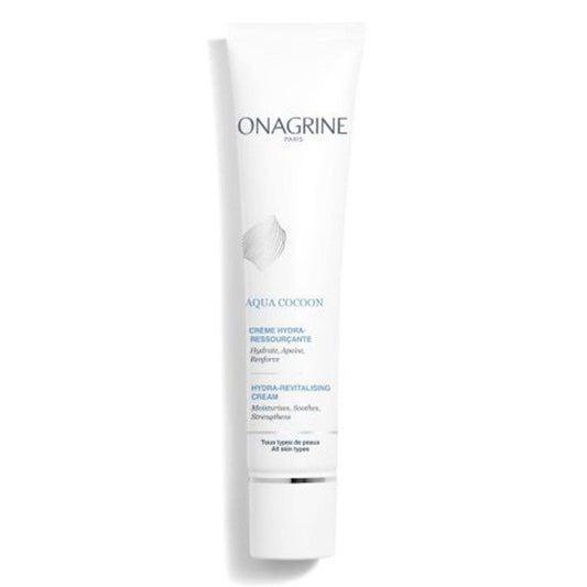 Onagrine Aqua Cocoon Hydra+ Resourcing Cream 40ml (1.35fl oz) - FrenchBeautyHub