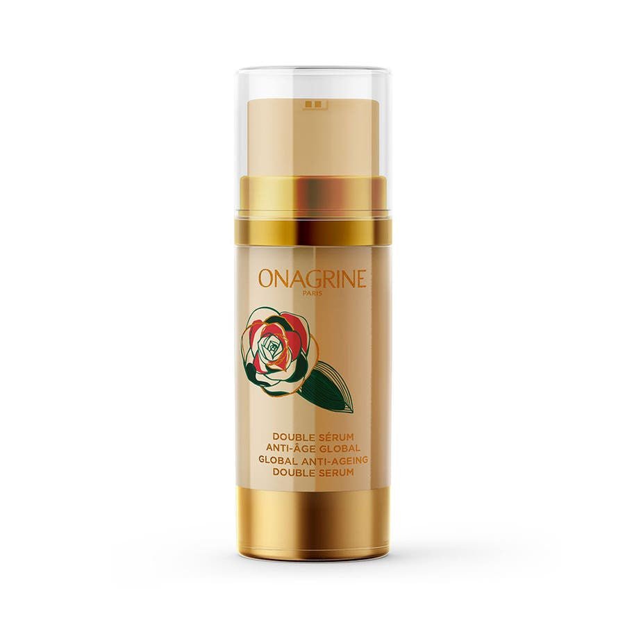 Onagrine Double Global Anti - Aging Serum 30ml (1.01fl oz) - FrenchBeautyHub