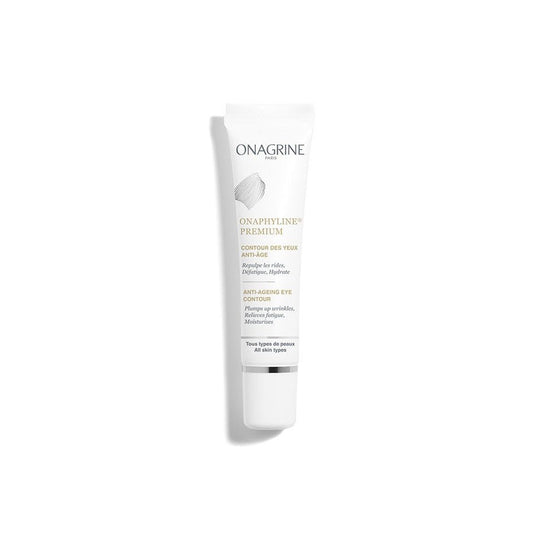 Onagrine Onaphyline Premium Anti - Aging Eye Contour 15ml (0.50 fl oz) - FrenchBeautyHub