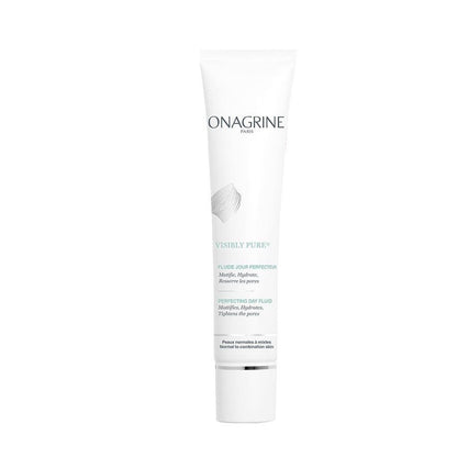 Onagrine Visibly Pure Mattifying Day Fluid 40ml (1.35 fl oz) - FrenchBeautyHub