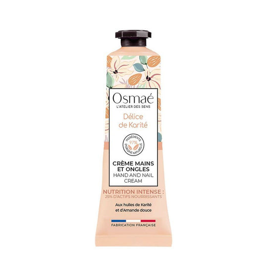 Osmae Hands and nails cream 30ml (1.01fl oz) - FrenchBeautyHub