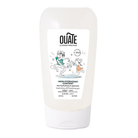 Ouate 4 - 11 years old My Hydrating Content Mixed Bodies 300ml (10.14fl oz) - FrenchBeautyHub